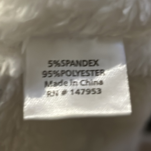 Snake Skin Print Faux Fur “R Fashion Apparel” Open Cardigan - Picture 7 of 8